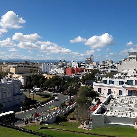 Old San Juan Historic Loft 4 The Adventurous Apartment Bagian luar foto
