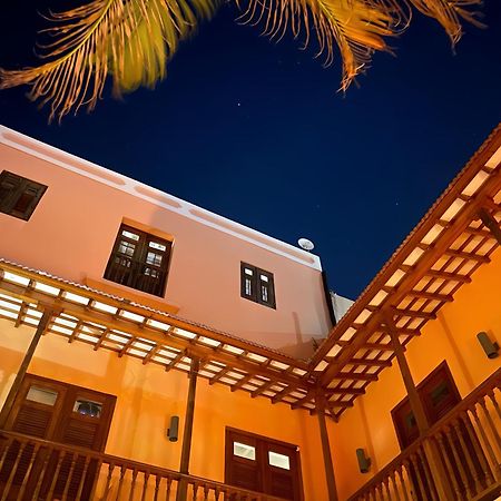 Old San Juan Historic Loft 4 The Adventurous Apartment Bagian luar foto