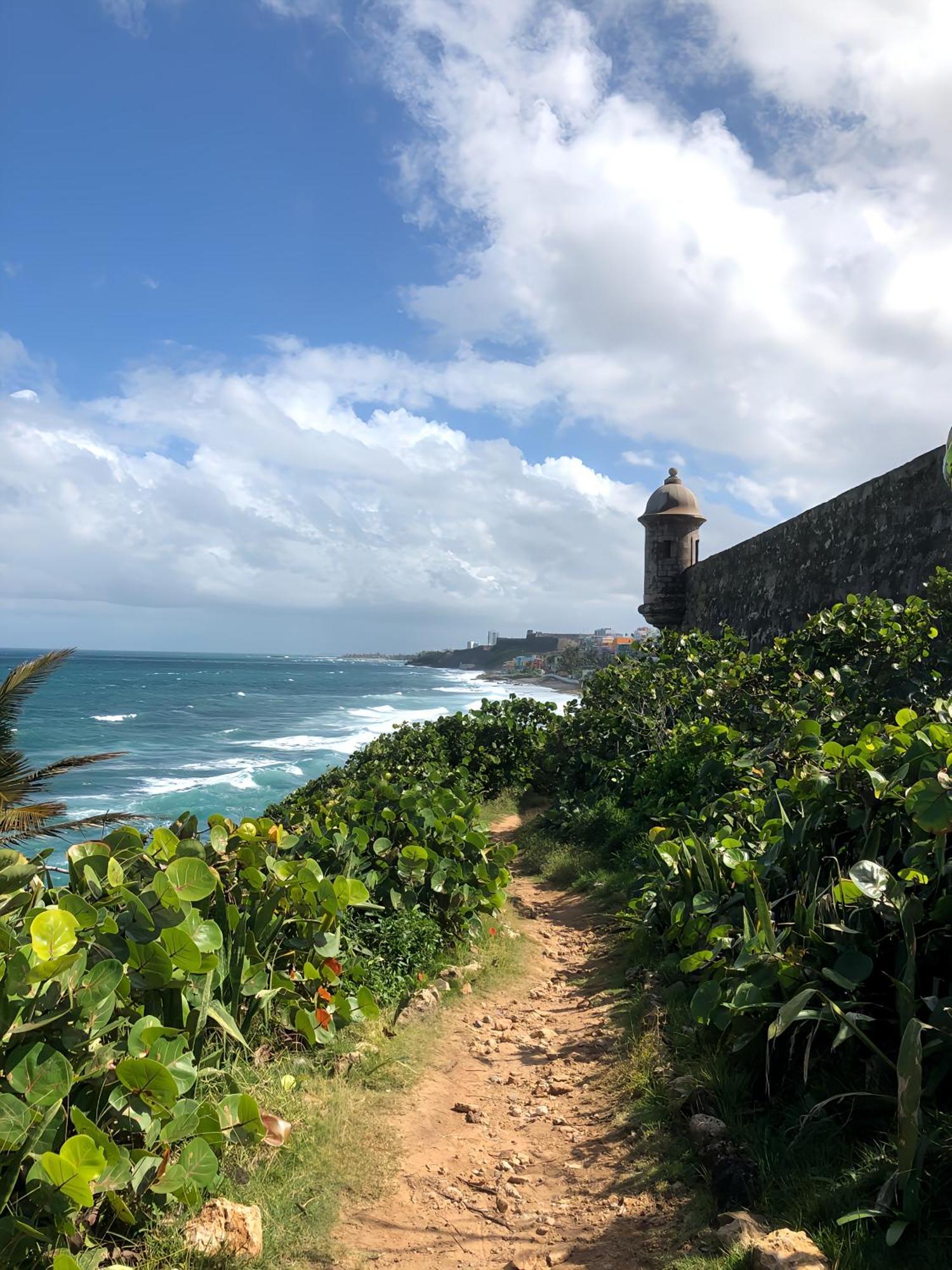 Old San Juan Historic Loft 4 The Adventurous Apartment Bagian luar foto