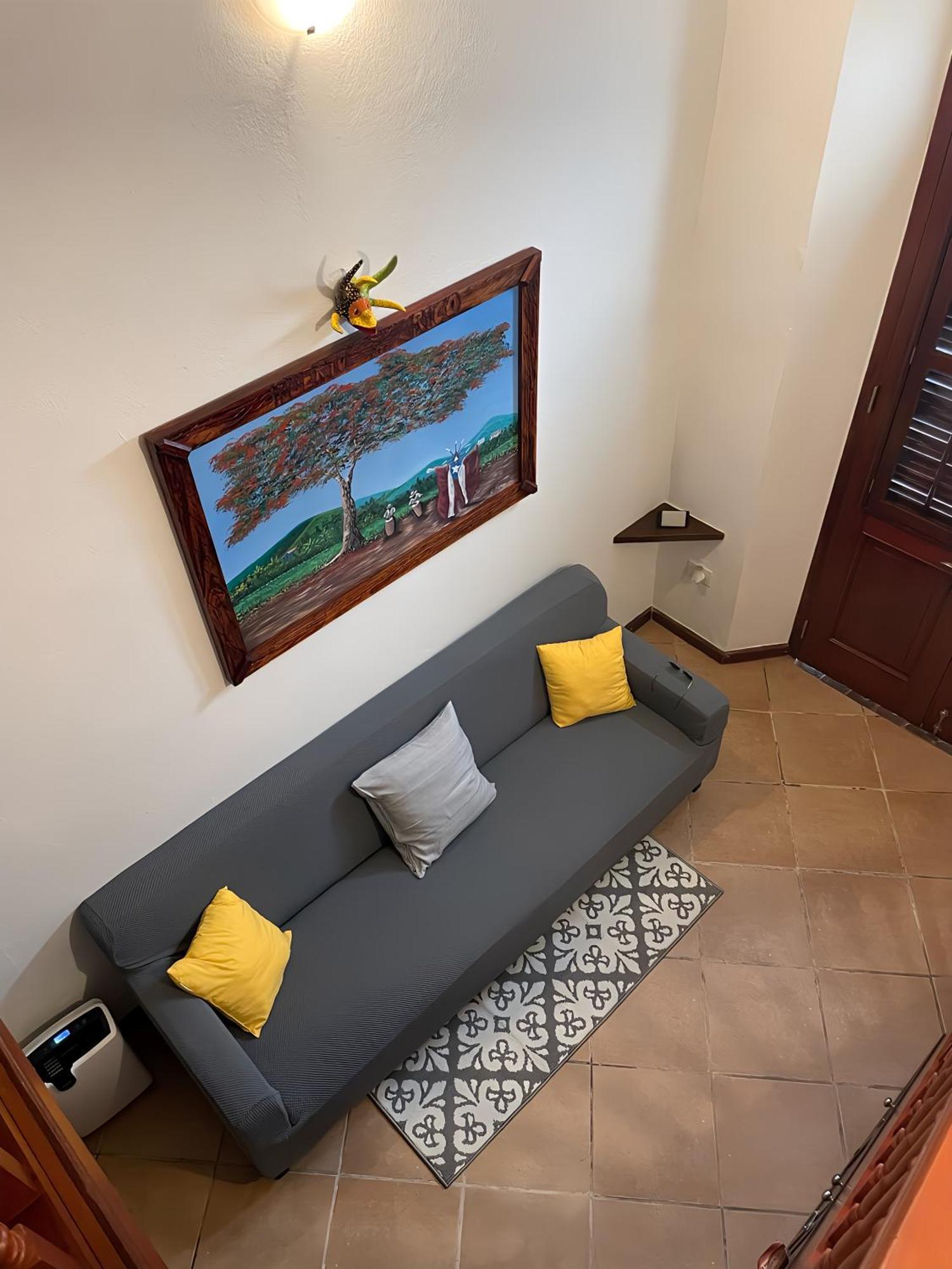 Old San Juan Historic Loft 4 The Adventurous Apartment Bagian luar foto