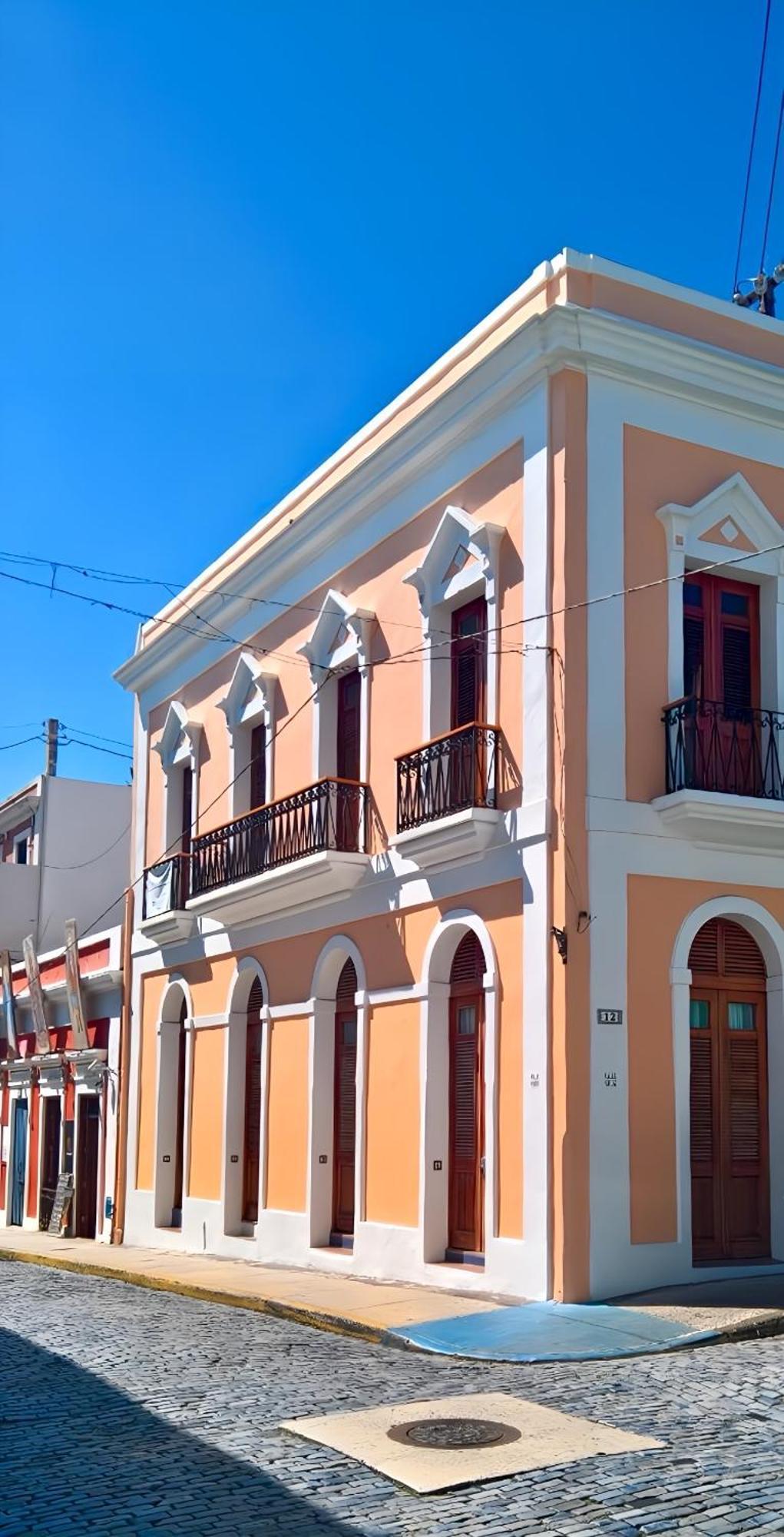 Old San Juan Historic Loft 4 The Adventurous Apartment Bagian luar foto