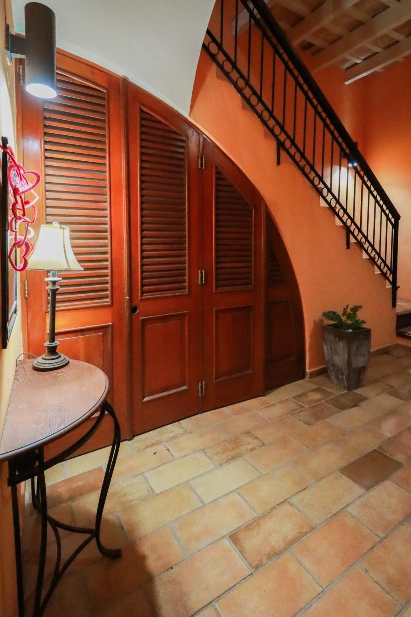 Old San Juan Historic Loft 4 The Adventurous Apartment Bagian luar foto