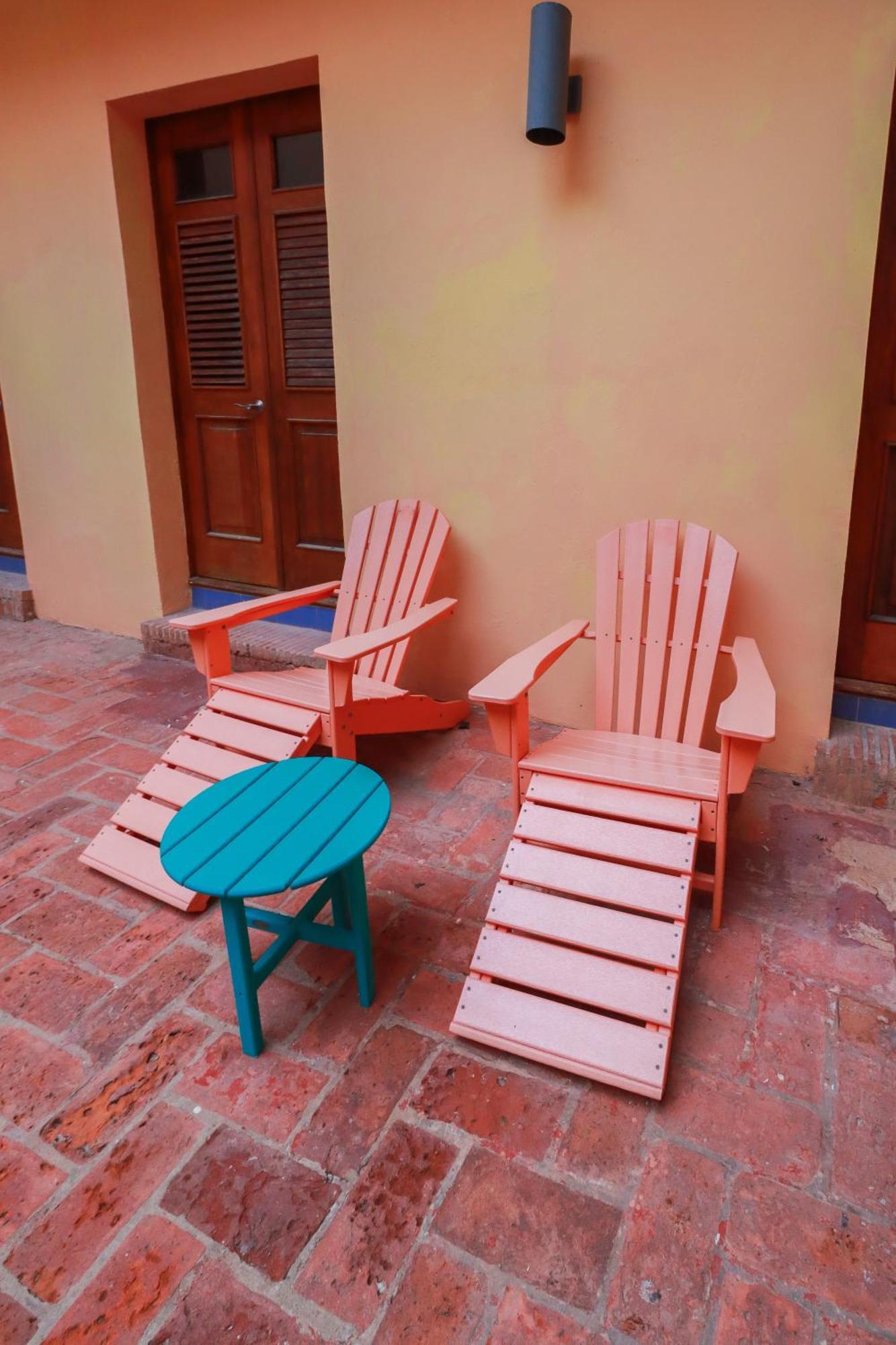 Old San Juan Historic Loft 4 The Adventurous Apartment Bagian luar foto