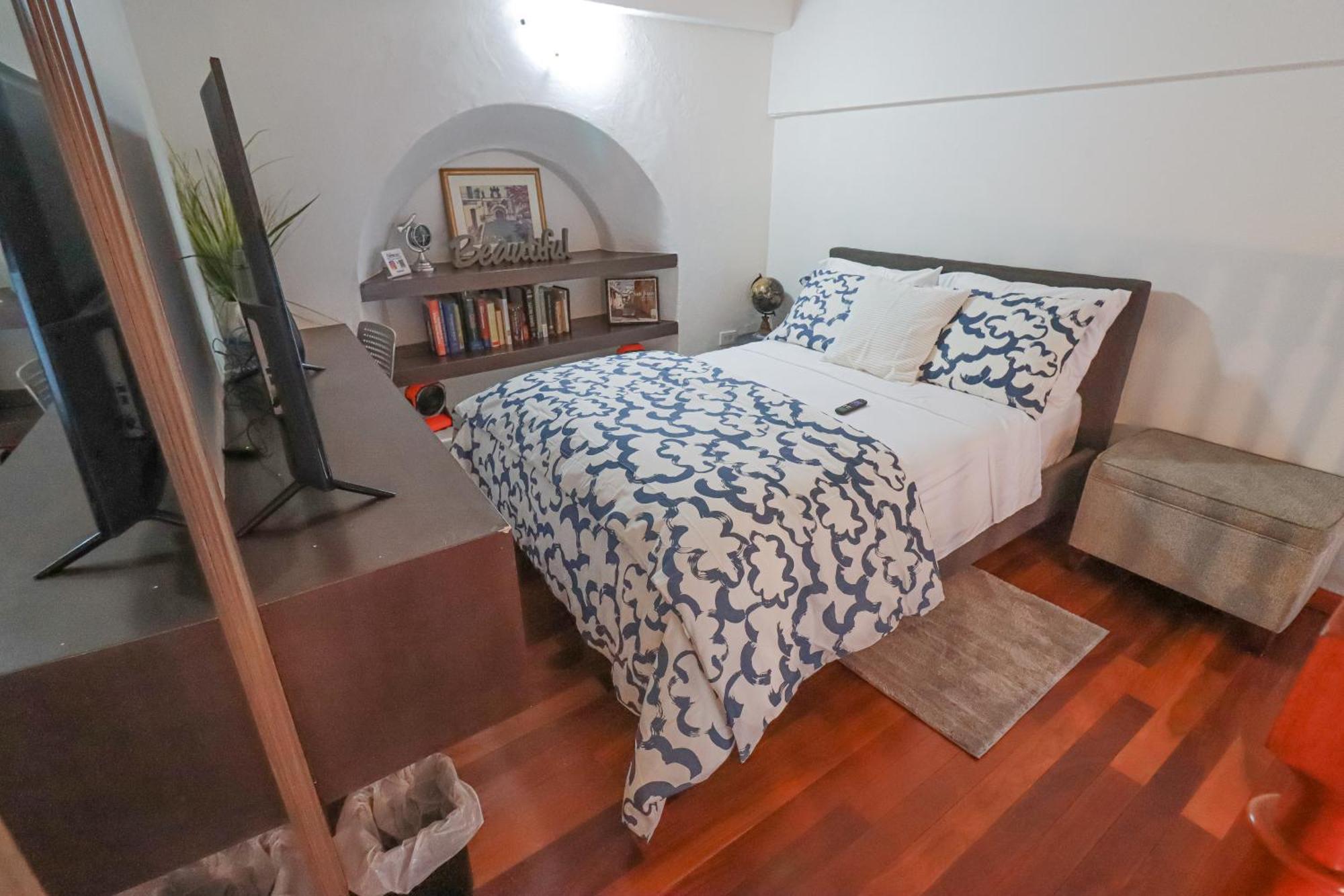 Old San Juan Historic Loft 4 The Adventurous Apartment Bagian luar foto