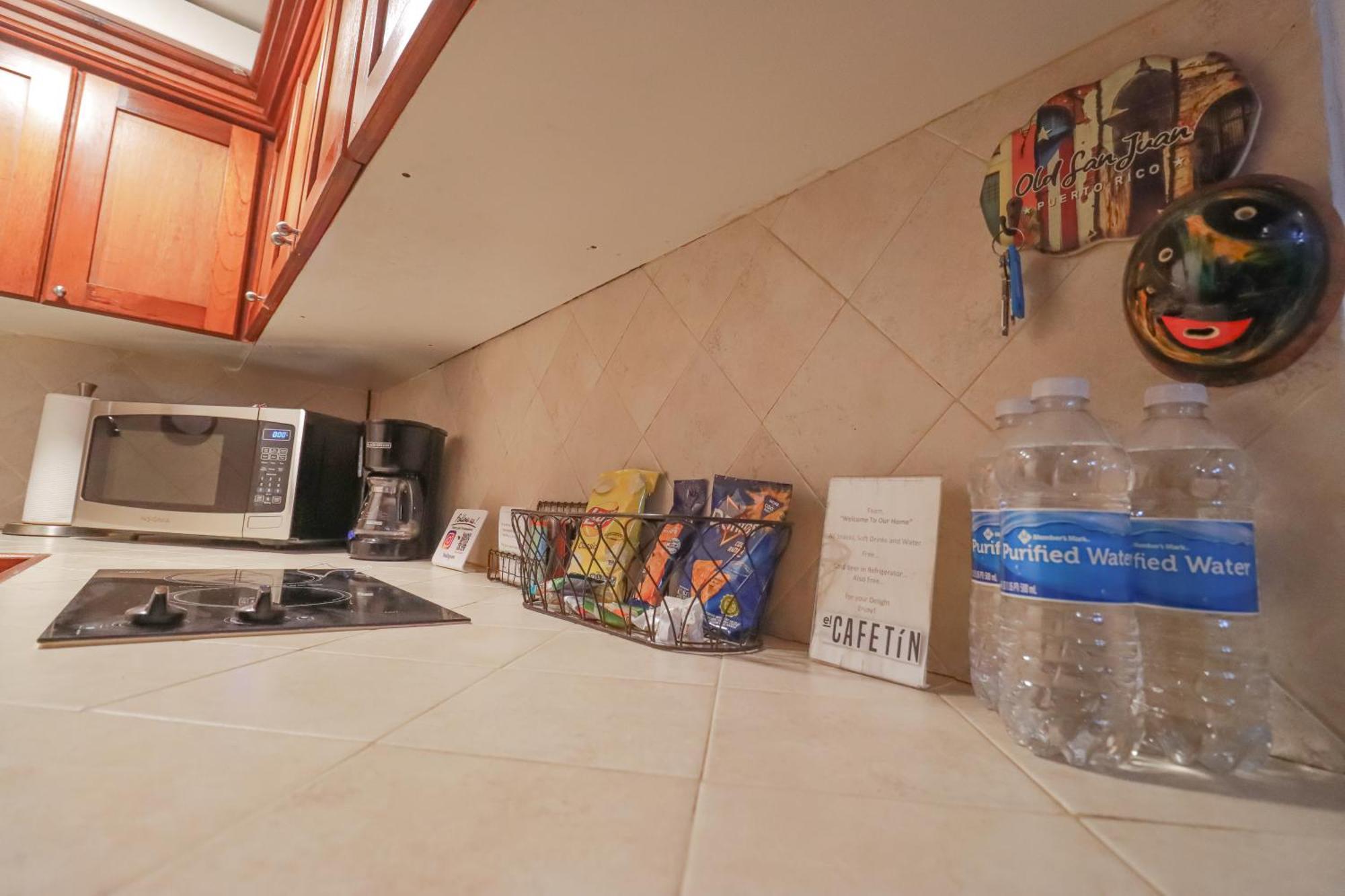 Old San Juan Historic Loft 4 The Adventurous Apartment Bagian luar foto