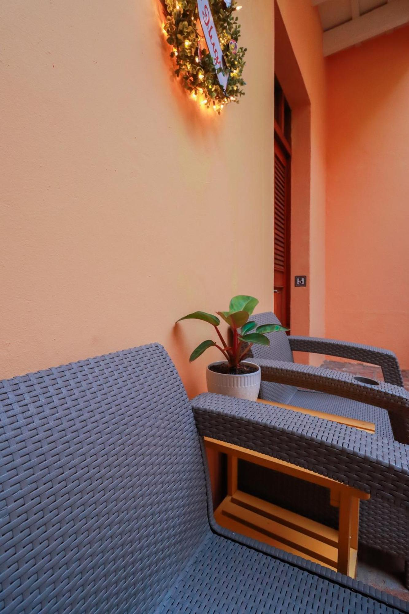 Old San Juan Historic Loft 4 The Adventurous Apartment Bagian luar foto