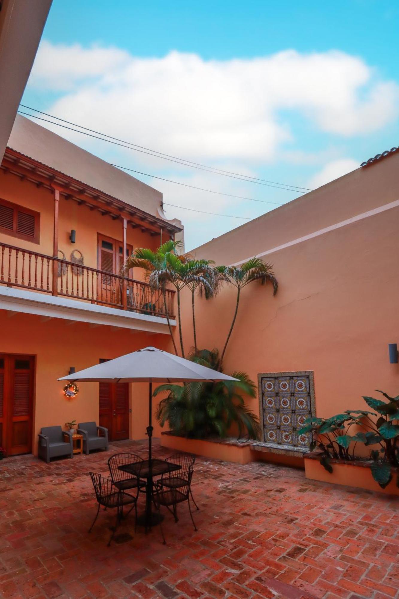 Old San Juan Historic Loft 4 The Adventurous Apartment Bagian luar foto