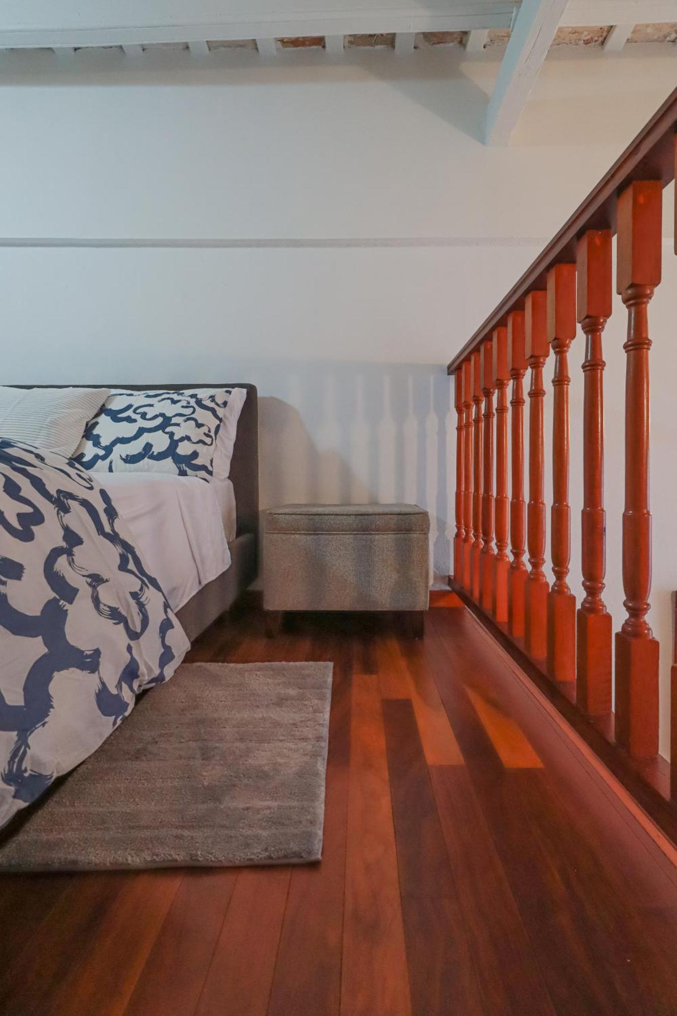 Old San Juan Historic Loft 4 The Adventurous Apartment Bagian luar foto